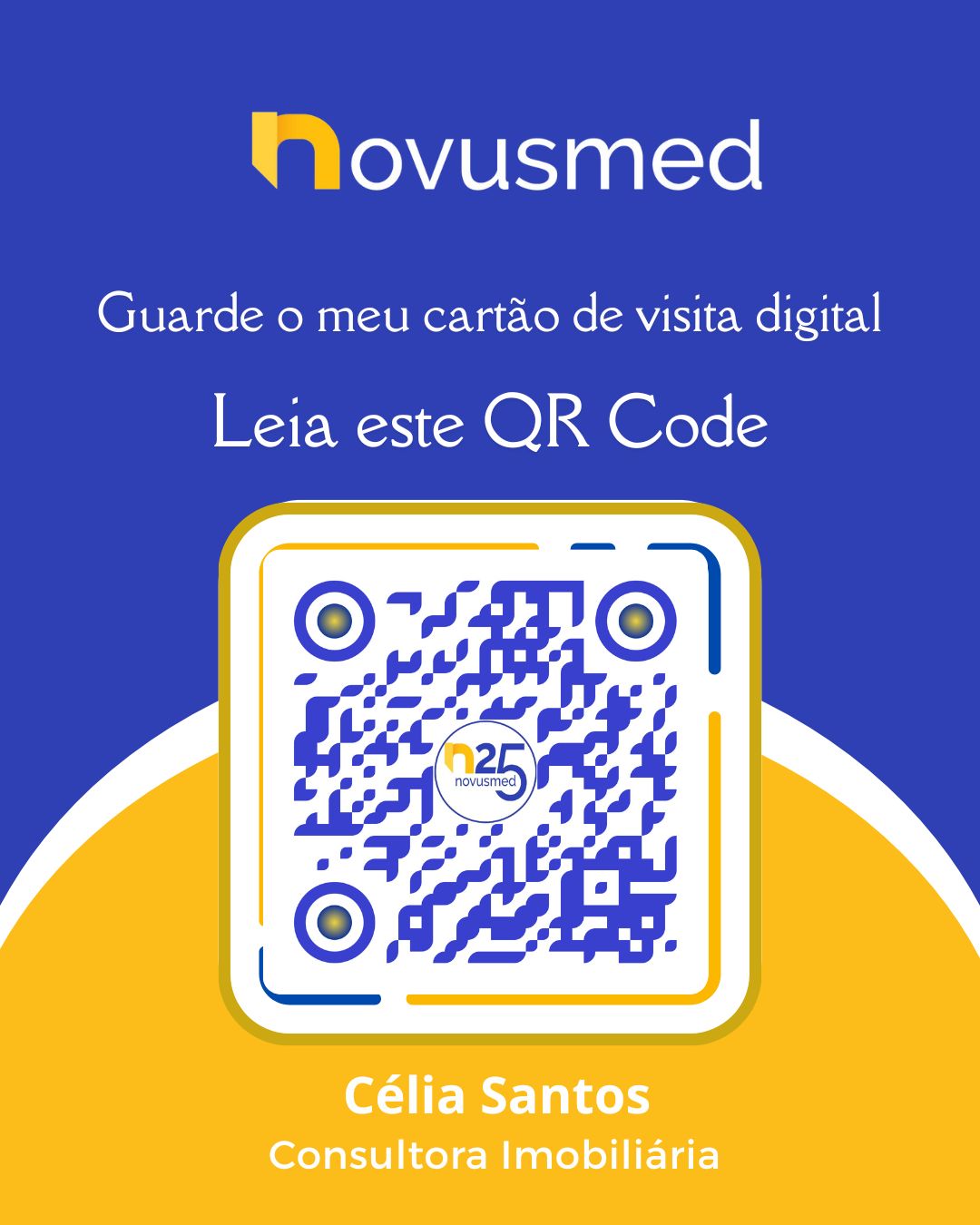 Sérgio Martins - Novusmed Imobiliária